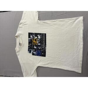 Vintage Tom Petty & The Heartbreakers Tour T-shirt 1995 XL